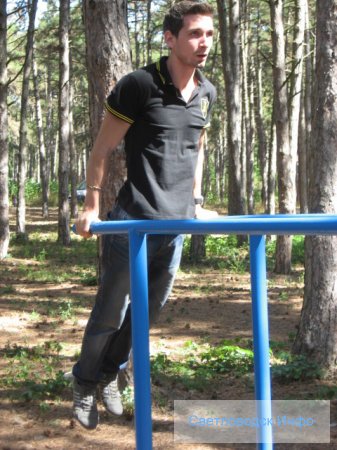 День Незалежності в місті