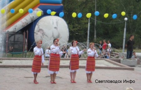День Незалежності. Вечір…