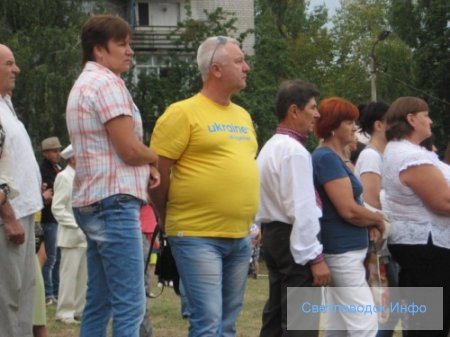 День Незалежності. Вечір…