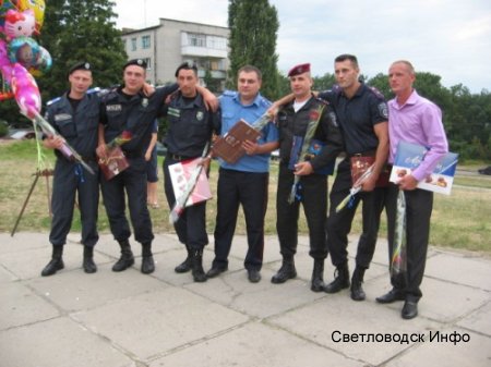 День Незалежності. Вечір…