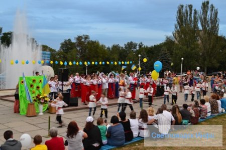 День Незалежності. Вечір…