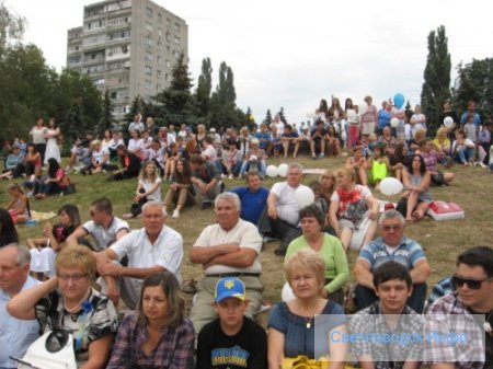 День Незалежності. Вечір…