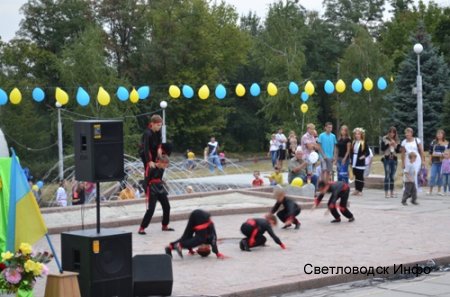 День Незалежності. Вечір…