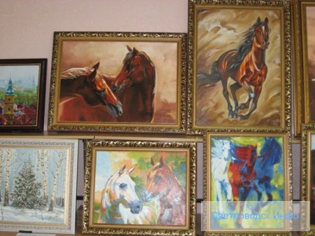 Художник Сіромаха замислив Богородицю Світловодську