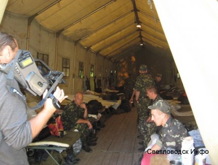 Як Світловодськ армії допомагає Як Світловодськ армії допомагає