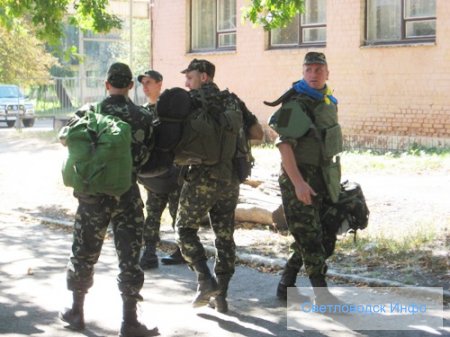 Як Світловодськ армії допомагає Як Світловодськ армії допомагає