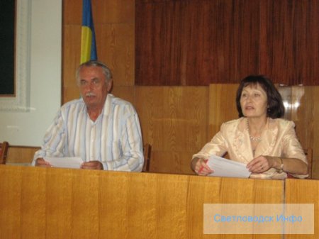 Знову обирали Громадську раду