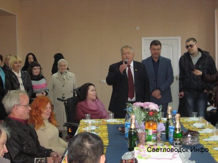 У «Добради» Сьогодні свято