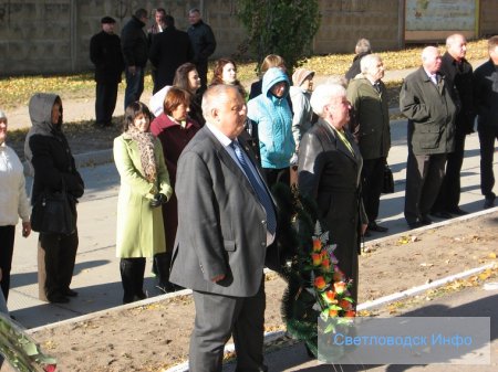В місті відзначали Куруківську битву