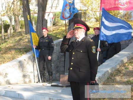 В місті відзначали Куруківську битву