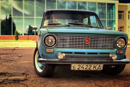 С украинских дорог могут исчезнуть советские авто