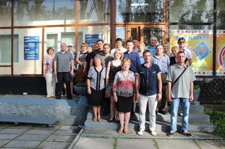 Світловодську організацію Опозиційного блоку очолив Костянтин Каспров