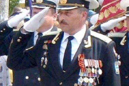 Кировоград переименовали в Олифиренко