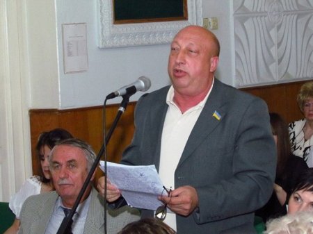 Як Світловодські депутати виступають проти допомоги бійцям АТО