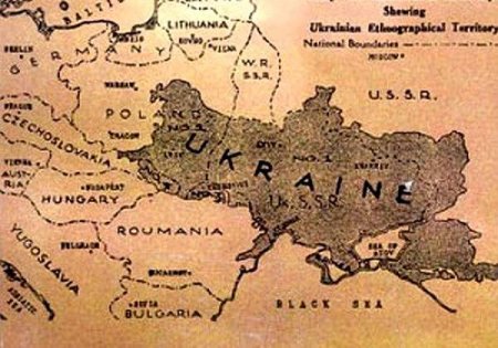 «Украинская земля насквозь пропитана кровью». Украина и ее место в Европе глазами британца