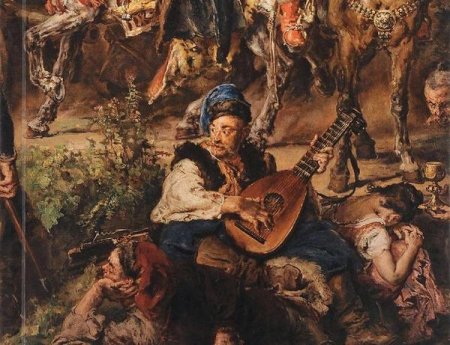 Таирова-Яковлева Т.Г. Повседневная жизнь, досуг и традиции казацкой элиты Украинского гетманства