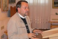 Рік тому пішов із життя відомий в області історик, краєзнавець і патріот Сергій Шевченко