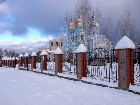Протоієреєм Віталієм Коваленком було презентовано інтернет-сторінку "Світловодськ - місто творчості"