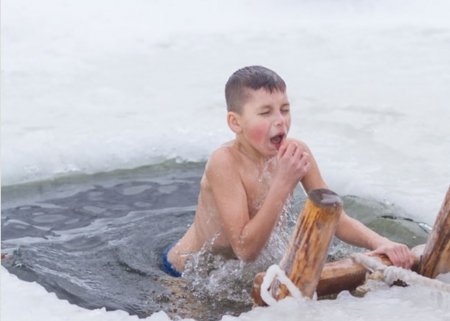 Купання на Водохреща переміститься в …басейн?