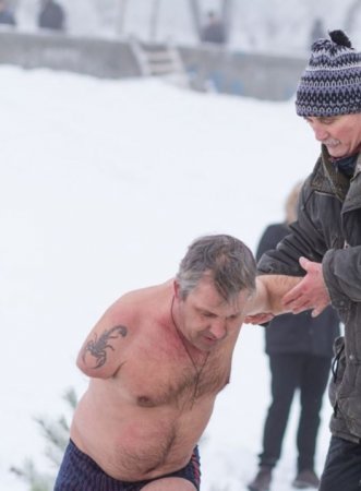 Купання на Водохреща переміститься в …басейн?