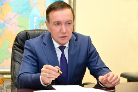 Аркадий Мкртычев: сделаю все, чтобы «СКА-Хабаровск» закрепился в Премьер-лиге