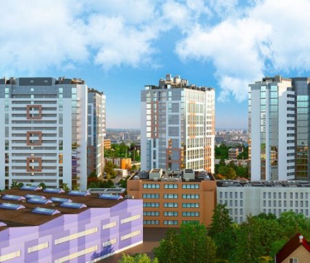 Сколько стоят квартиры в новостройках Киева: анализ цен за ноябрь 2017